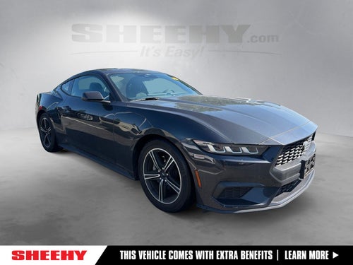 2024 Ford Mustang EcoBoost