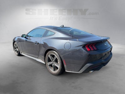 2024 Ford Mustang EcoBoost