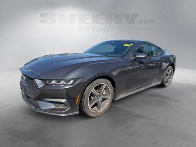 2024 Ford Mustang EcoBoost