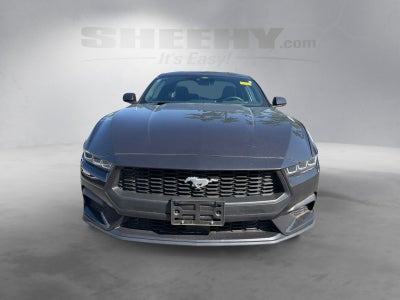 2024 Ford Mustang EcoBoost