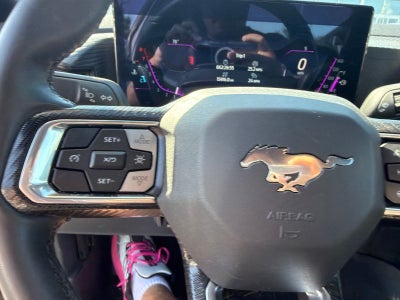 2024 Ford Mustang EcoBoost