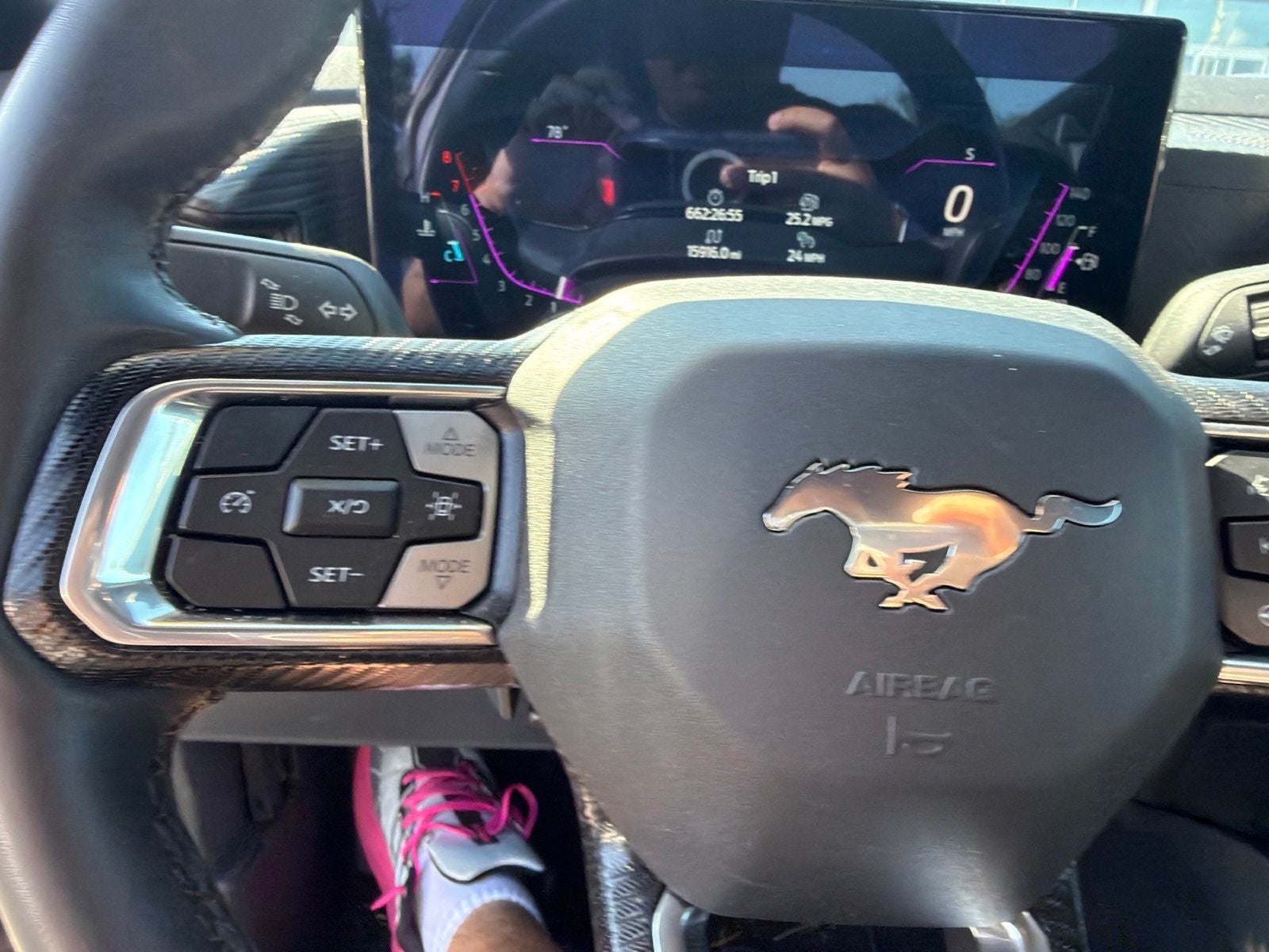 2024 Ford Mustang EcoBoost