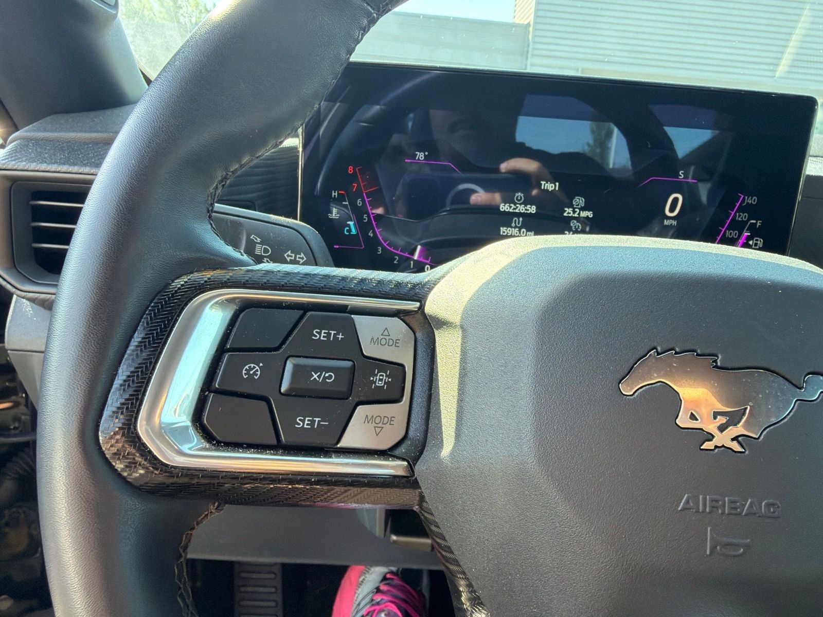 2024 Ford Mustang EcoBoost