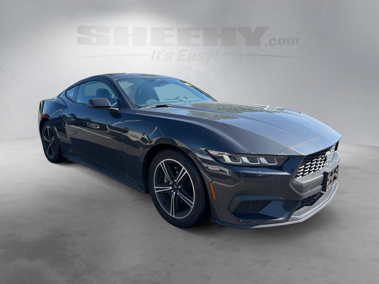 2024 Ford Mustang EcoBoost