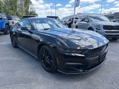 2025 Ford Mustang EcoBoost