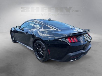 2025 Ford Mustang EcoBoost