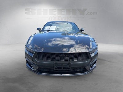 2025 Ford Mustang EcoBoost