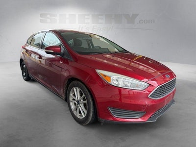2016 Ford Focus SE