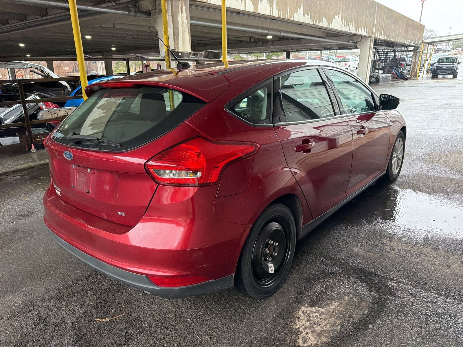2016 Ford Focus SE