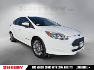 2016 Ford Focus Electric Base