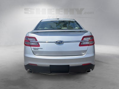 2018 Ford Taurus SE