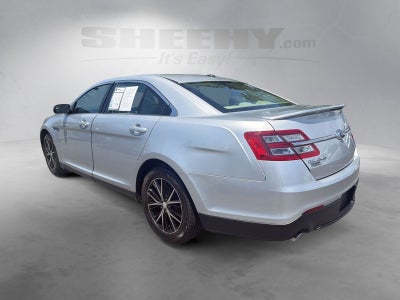 2018 Ford Taurus SE