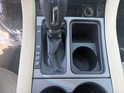 2018 Ford Taurus SE