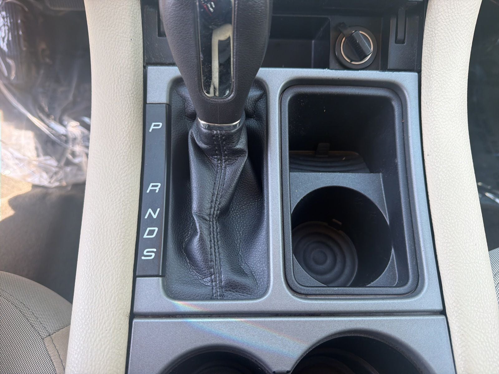 2018 Ford Taurus SE