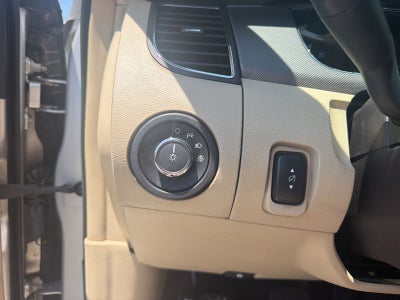 2018 Ford Taurus SE