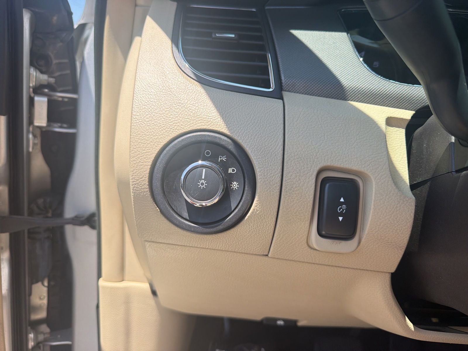 2018 Ford Taurus SE
