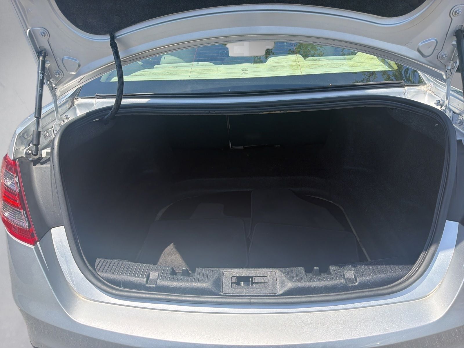 2018 Ford Taurus SE