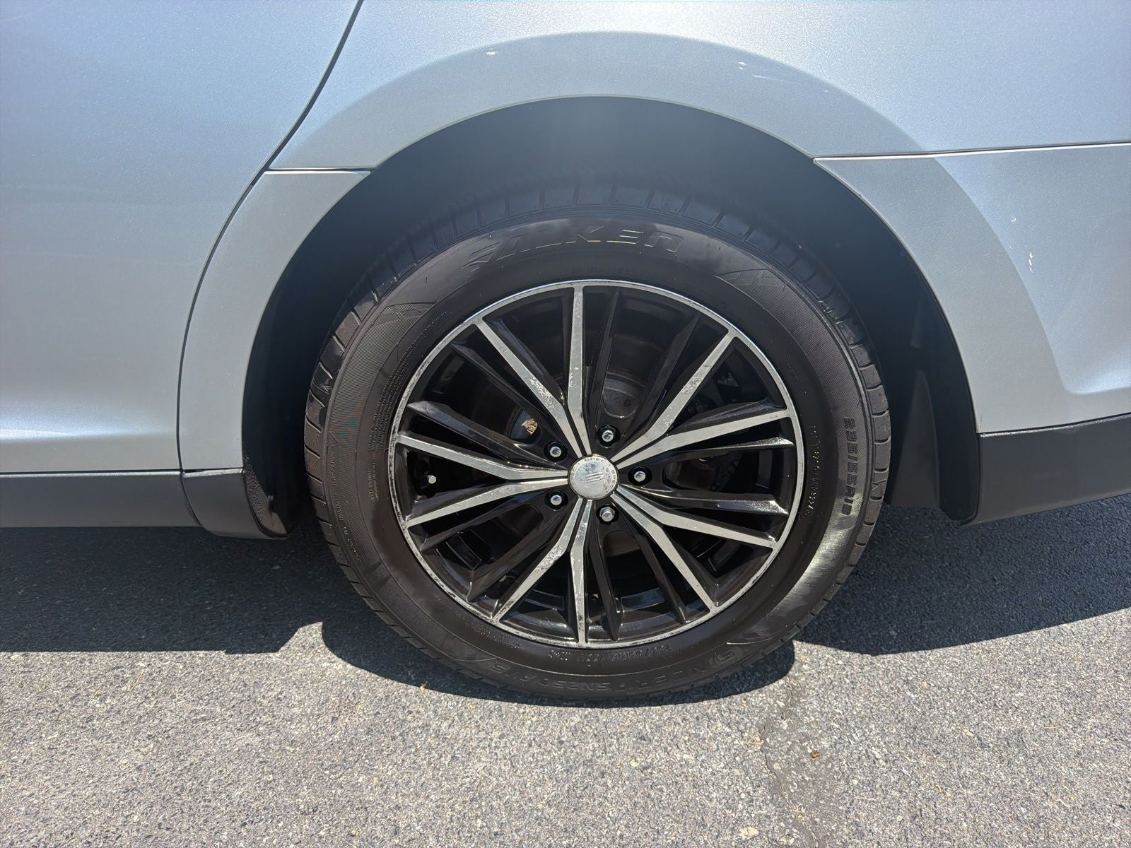 2018 Ford Taurus SE