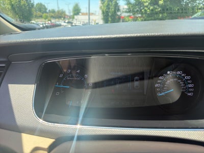 2018 Ford Taurus SE