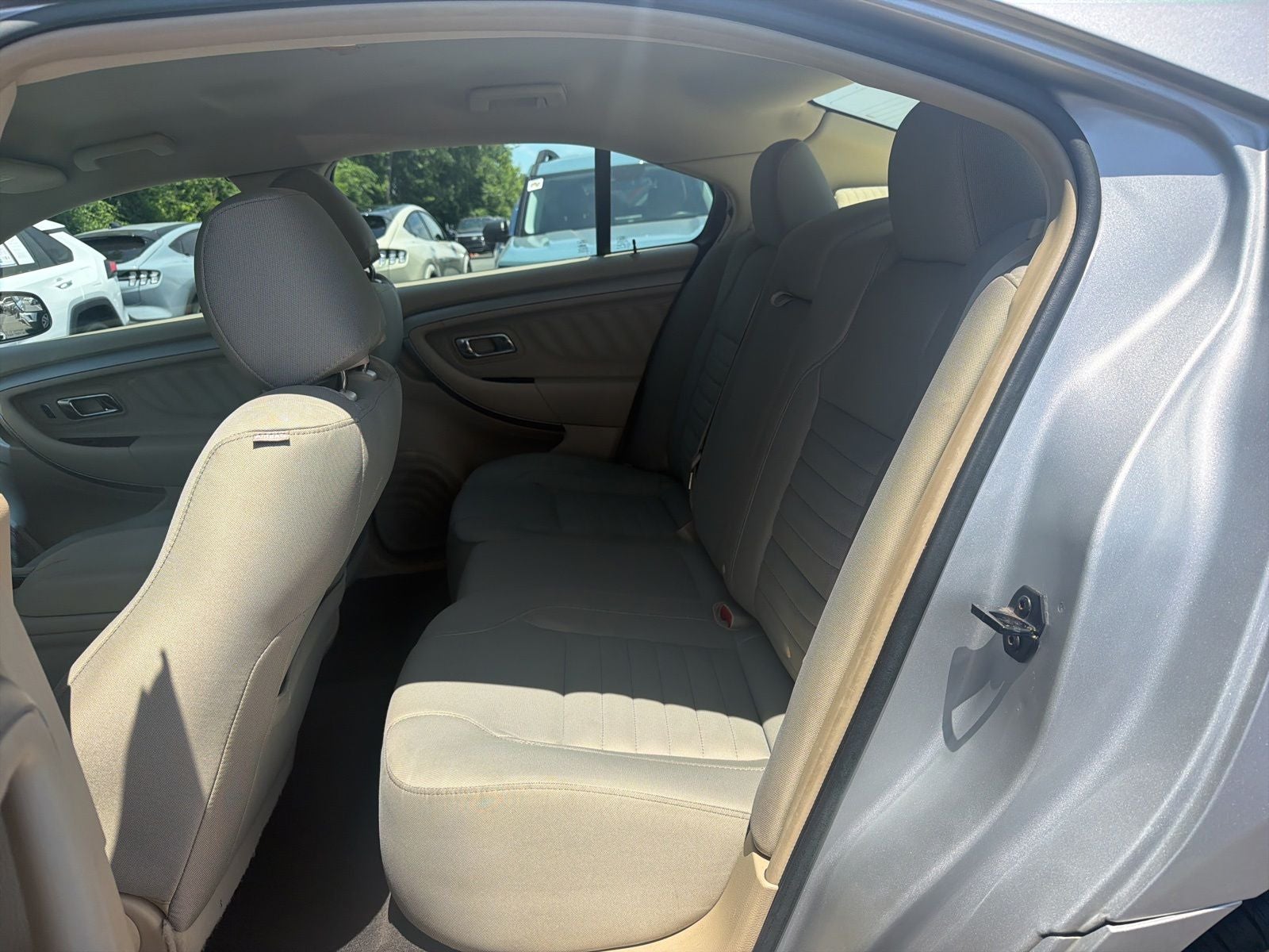 2018 Ford Taurus SE