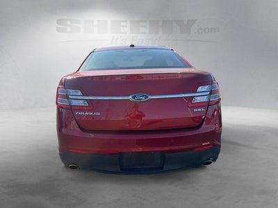 2015 Ford Taurus SEL