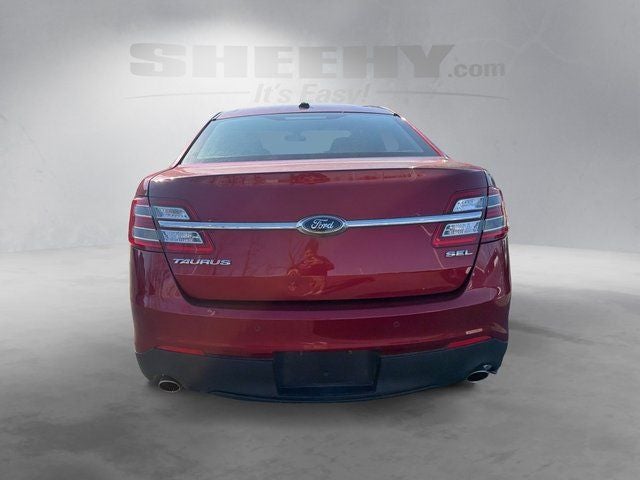 2015 Ford Taurus SEL