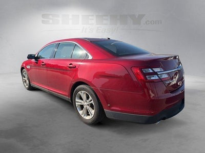 2015 Ford Taurus SEL
