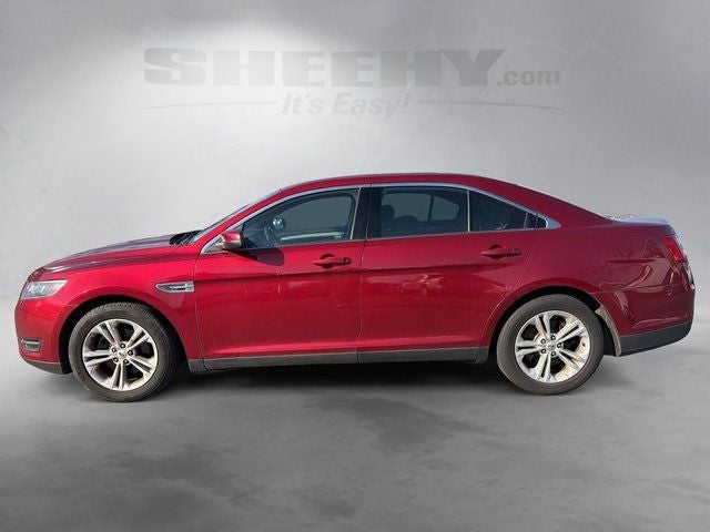 2015 Ford Taurus SEL