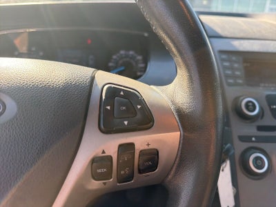 2015 Ford Taurus SEL