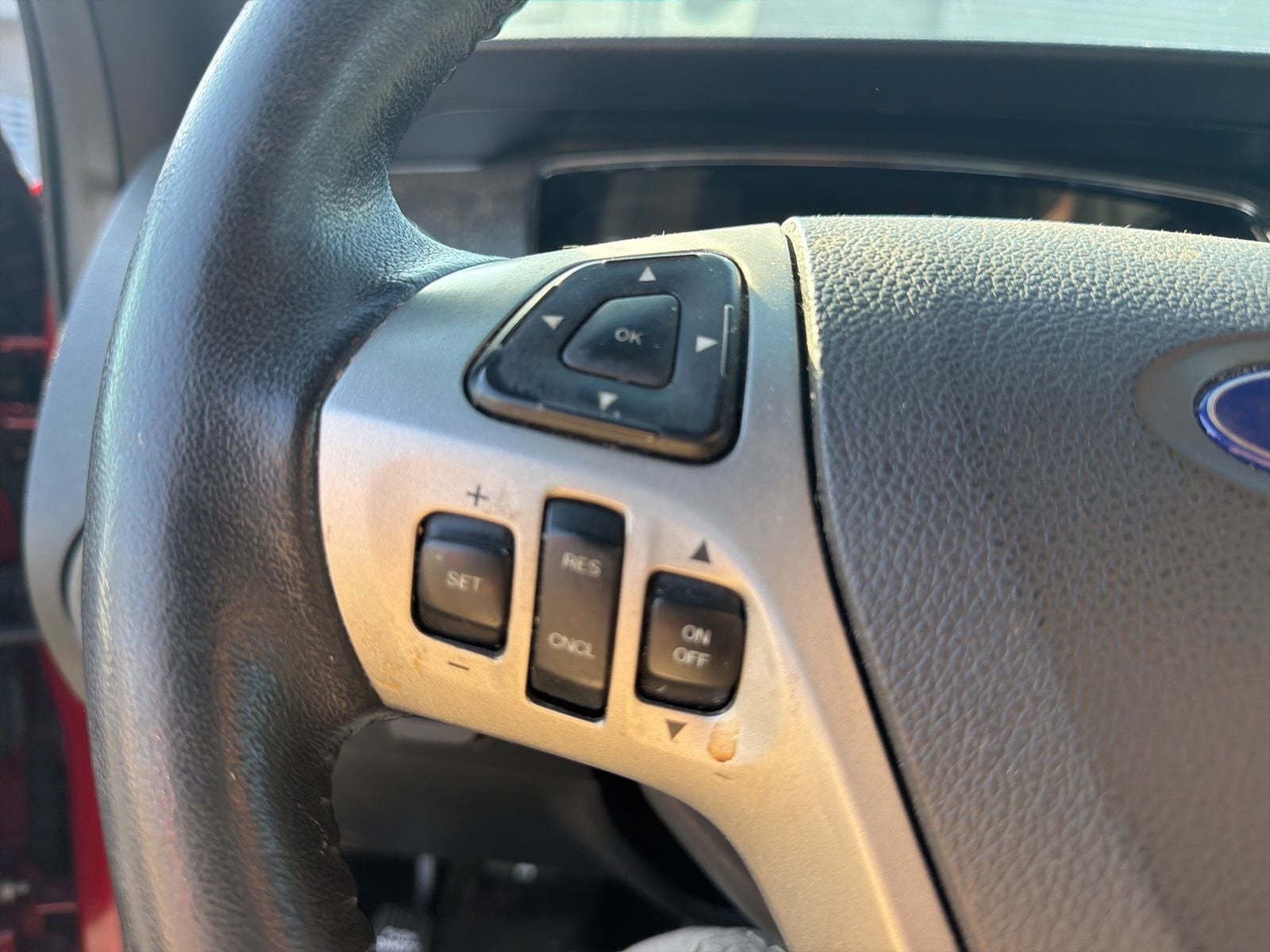 2015 Ford Taurus SEL