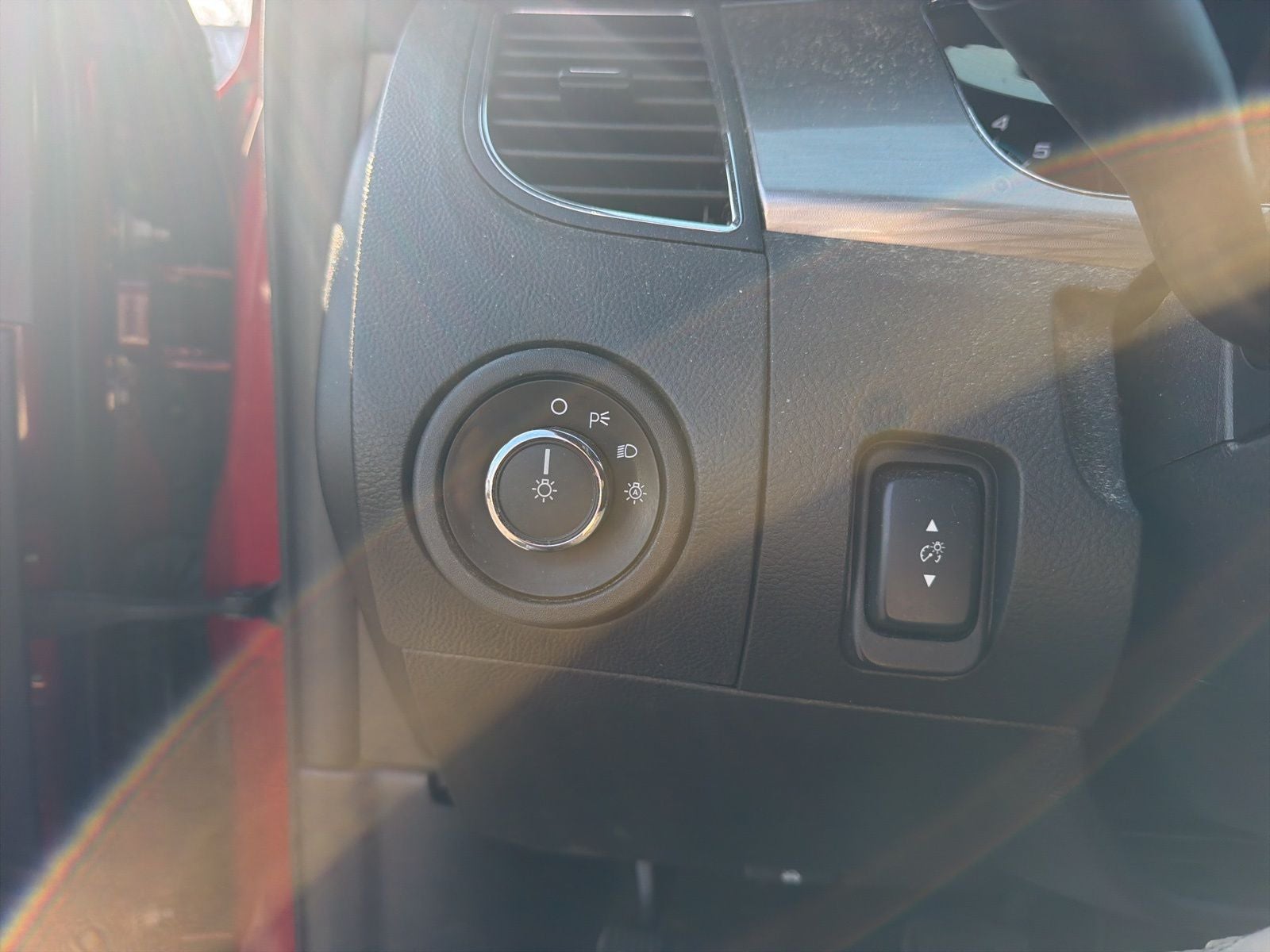 2015 Ford Taurus SEL