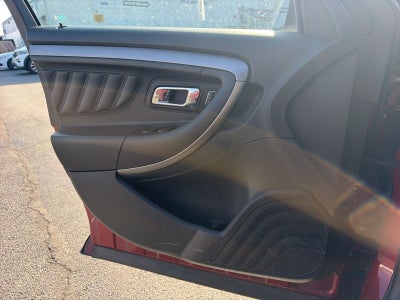 2015 Ford Taurus SEL