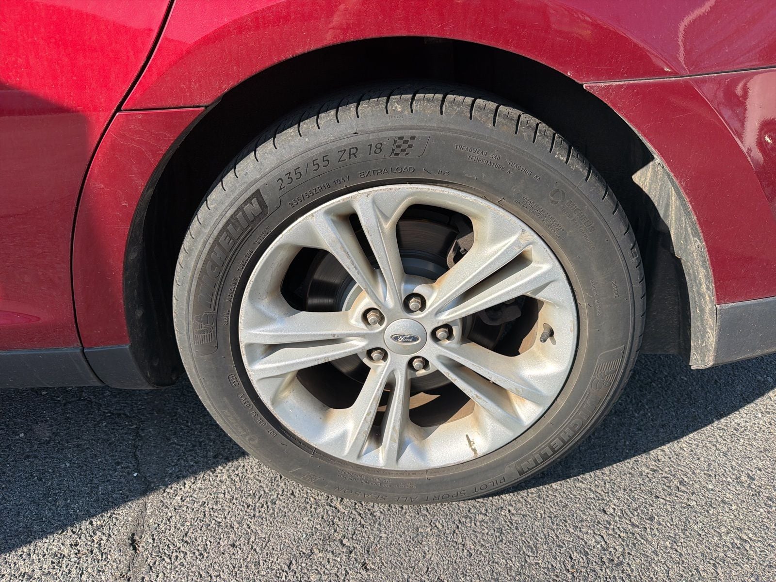 2015 Ford Taurus SEL