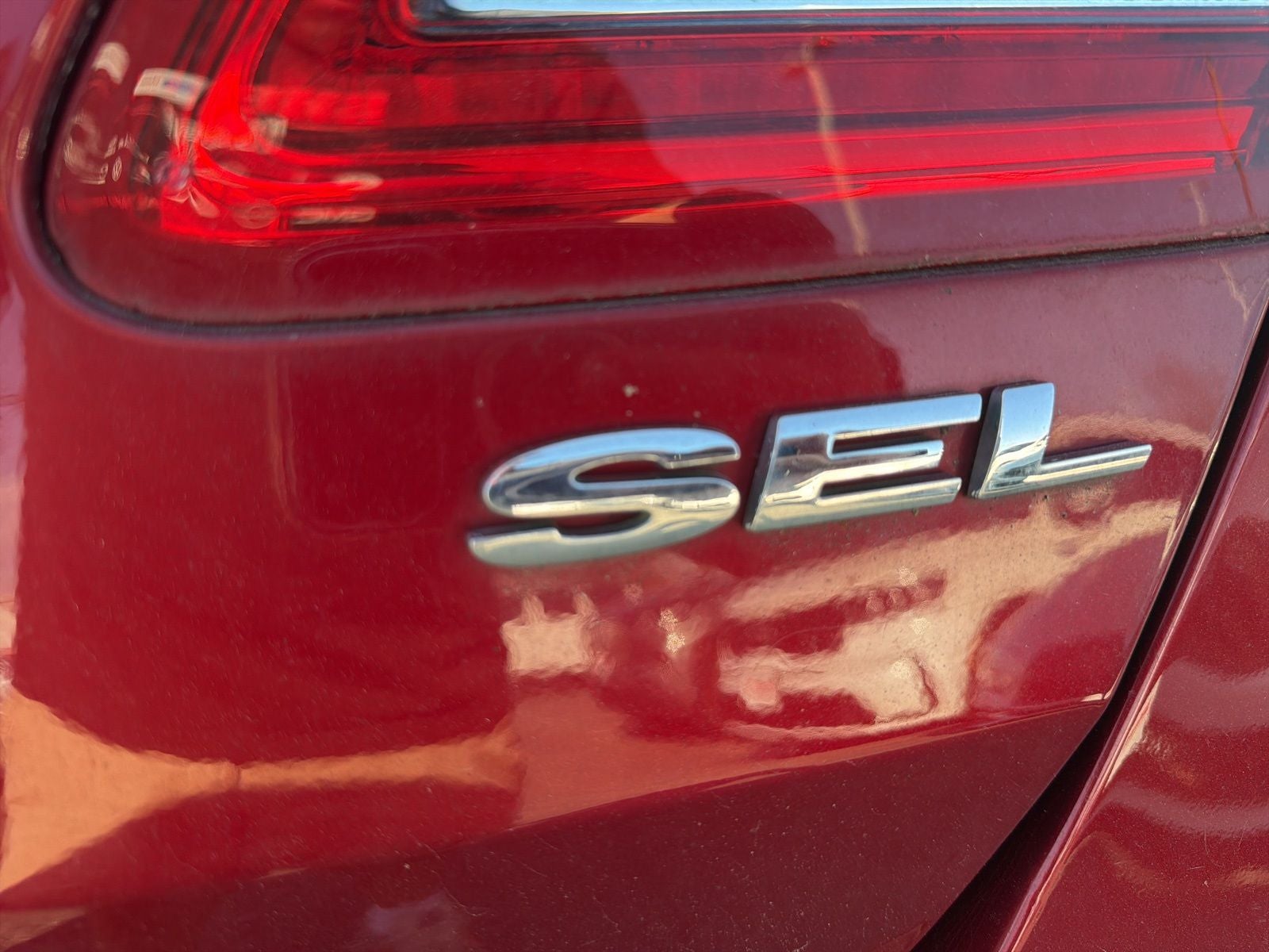 2015 Ford Taurus SEL