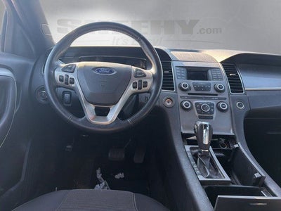 2015 Ford Taurus SEL