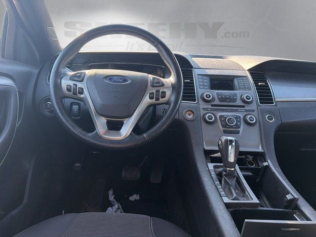 2015 Ford Taurus SEL
