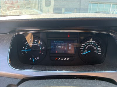 2015 Ford Taurus SEL