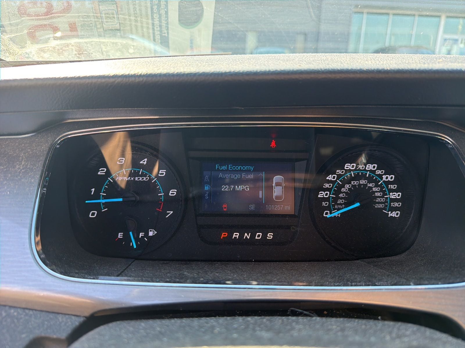 2015 Ford Taurus SEL