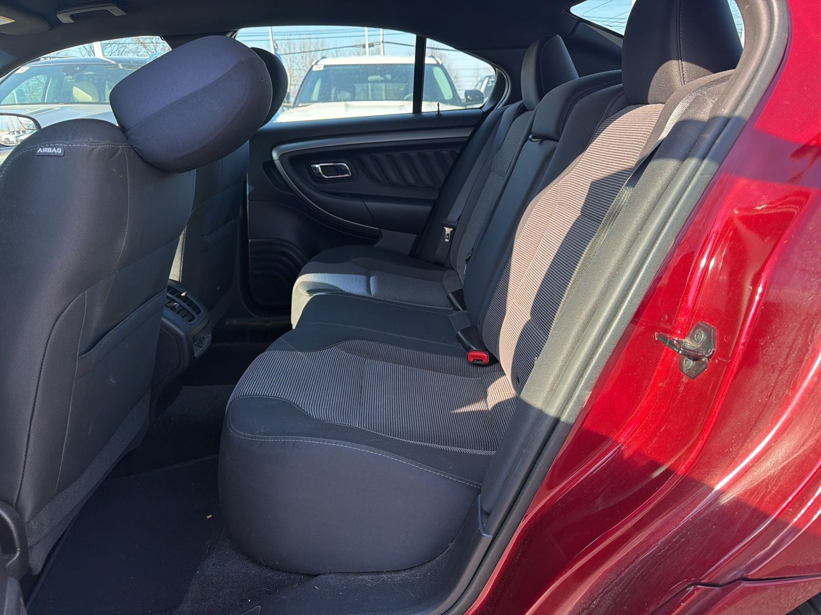 2015 Ford Taurus SEL