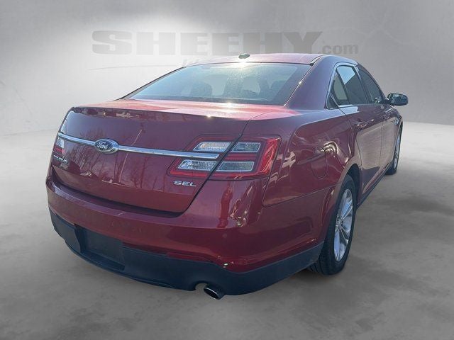 2015 Ford Taurus SEL