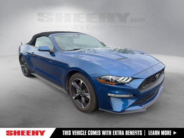 2023 Ford Mustang EcoBoost