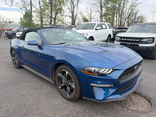 2023 Ford Mustang EcoBoost