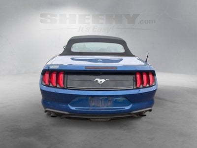 2023 Ford Mustang EcoBoost