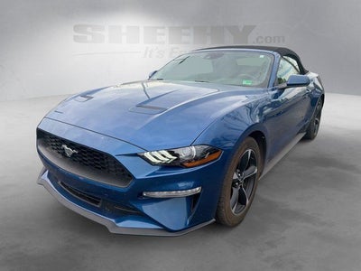 2023 Ford Mustang EcoBoost