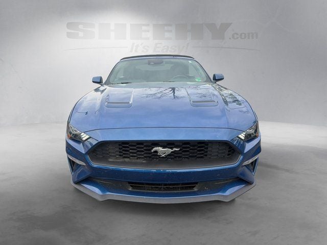 2023 Ford Mustang EcoBoost