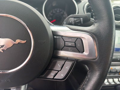 2023 Ford Mustang EcoBoost