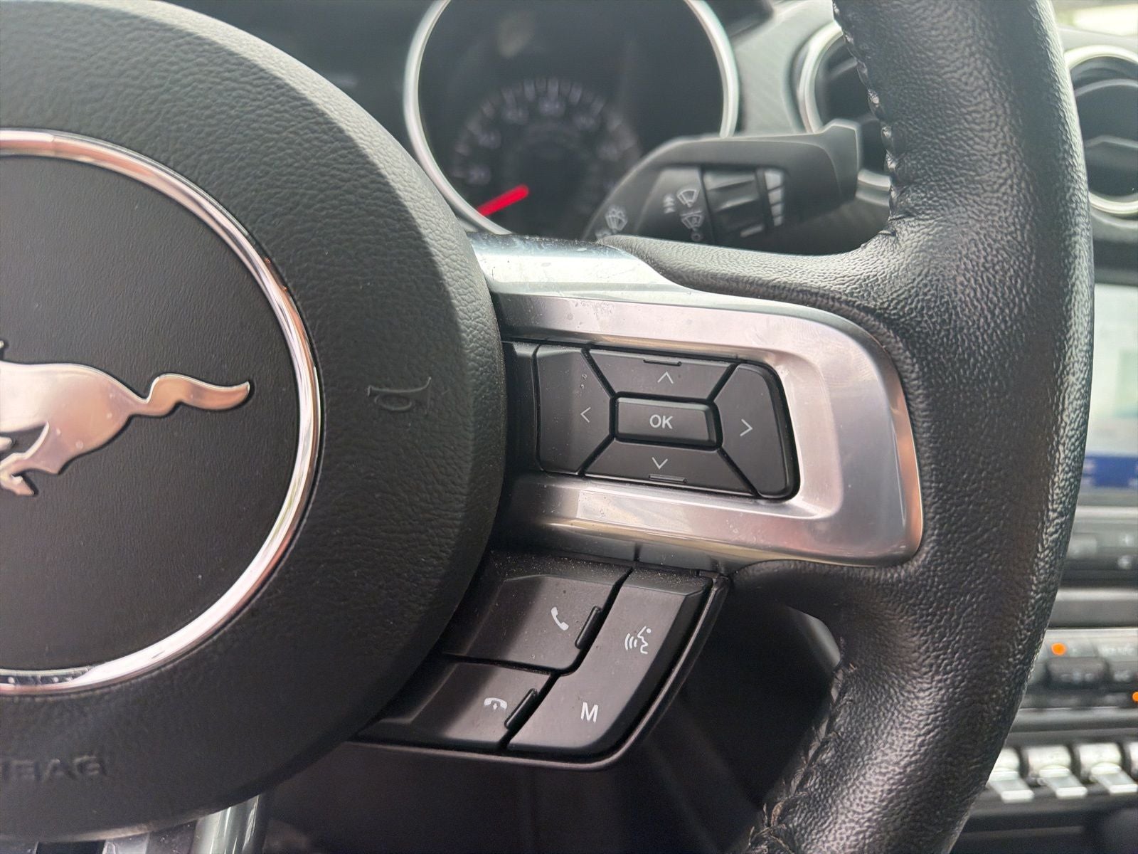 2023 Ford Mustang EcoBoost