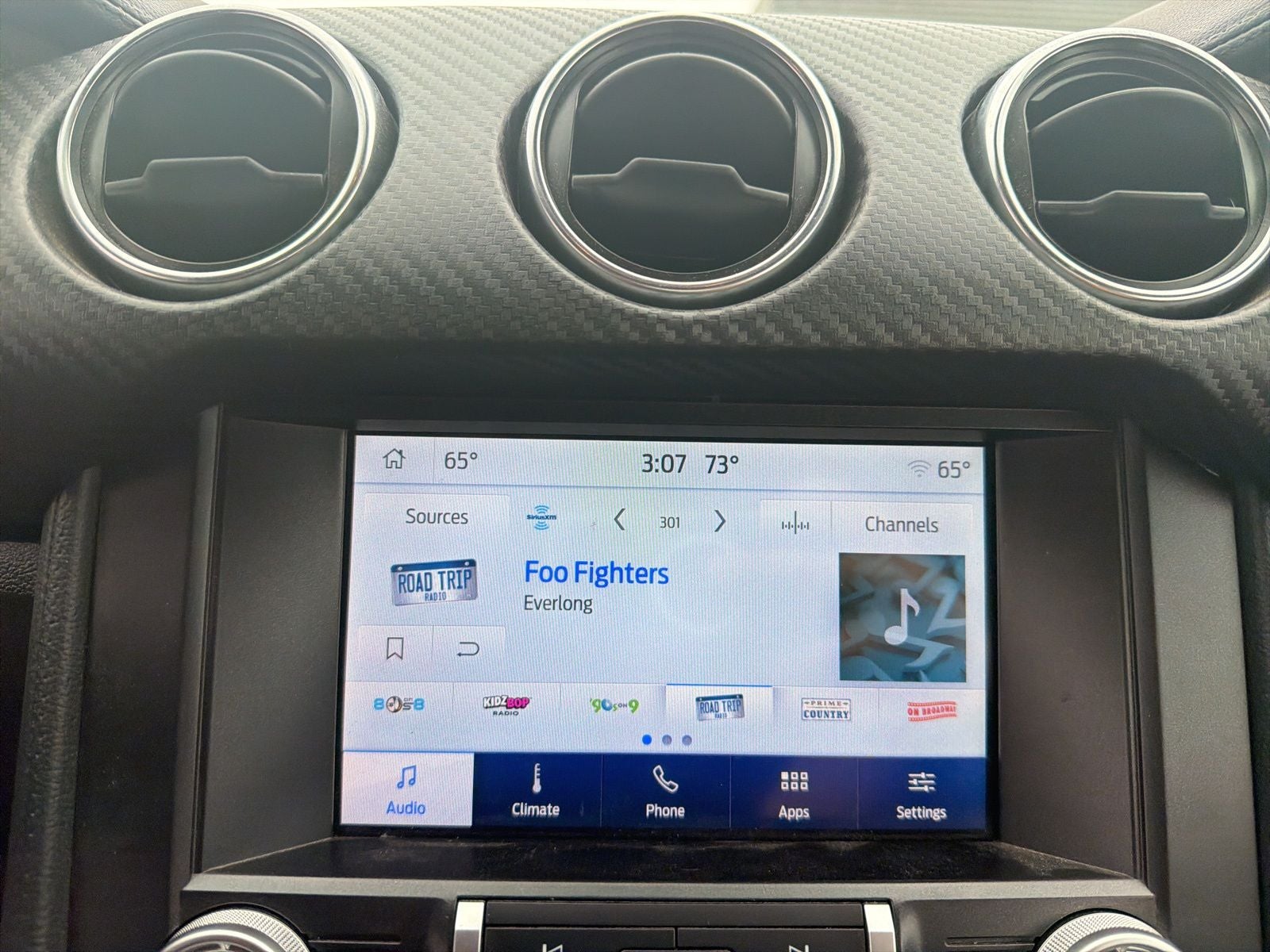 2023 Ford Mustang EcoBoost