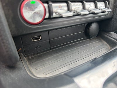 2023 Ford Mustang EcoBoost