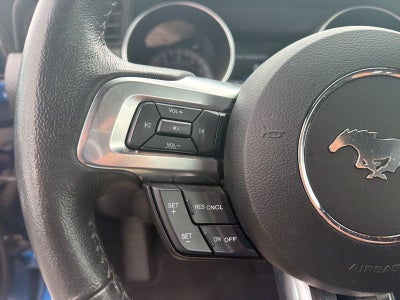 2023 Ford Mustang EcoBoost